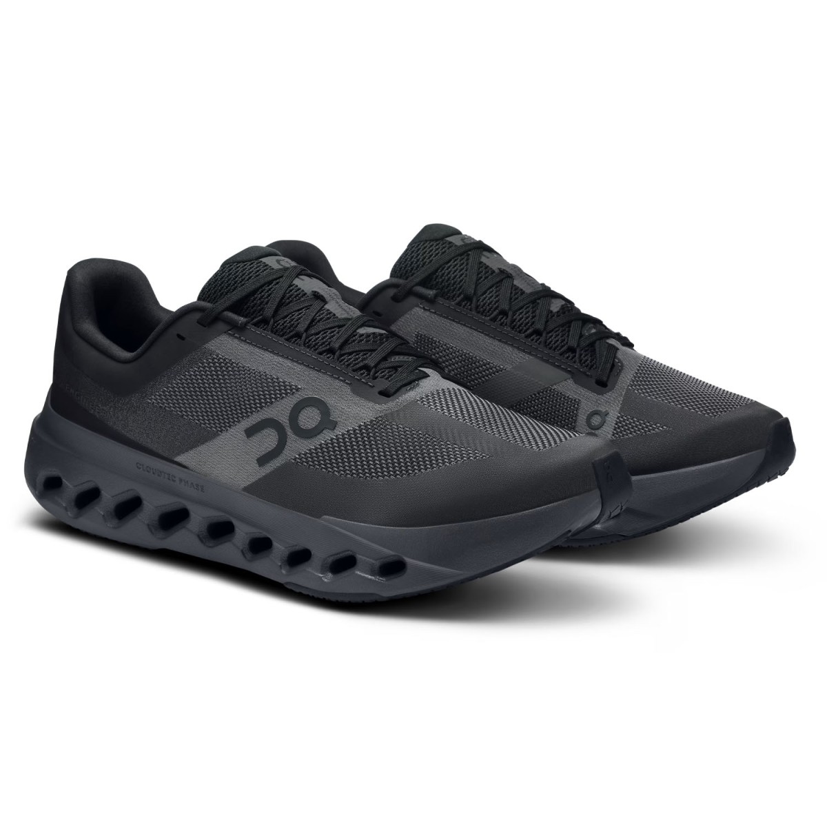 Кросівки On Cloudsurfer Next Black Eclipse