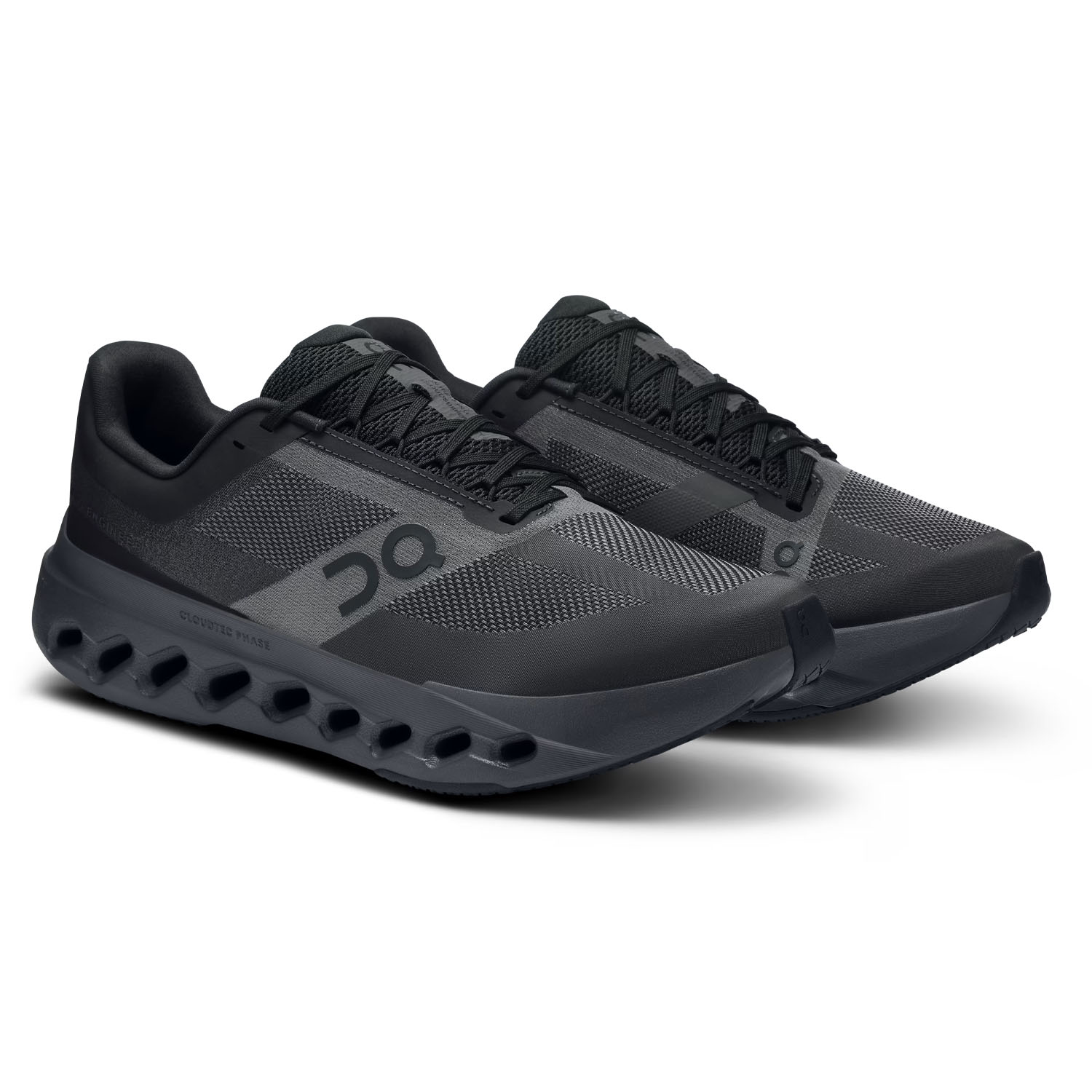 Кросівки On Cloudsurfer Next Black Eclipse