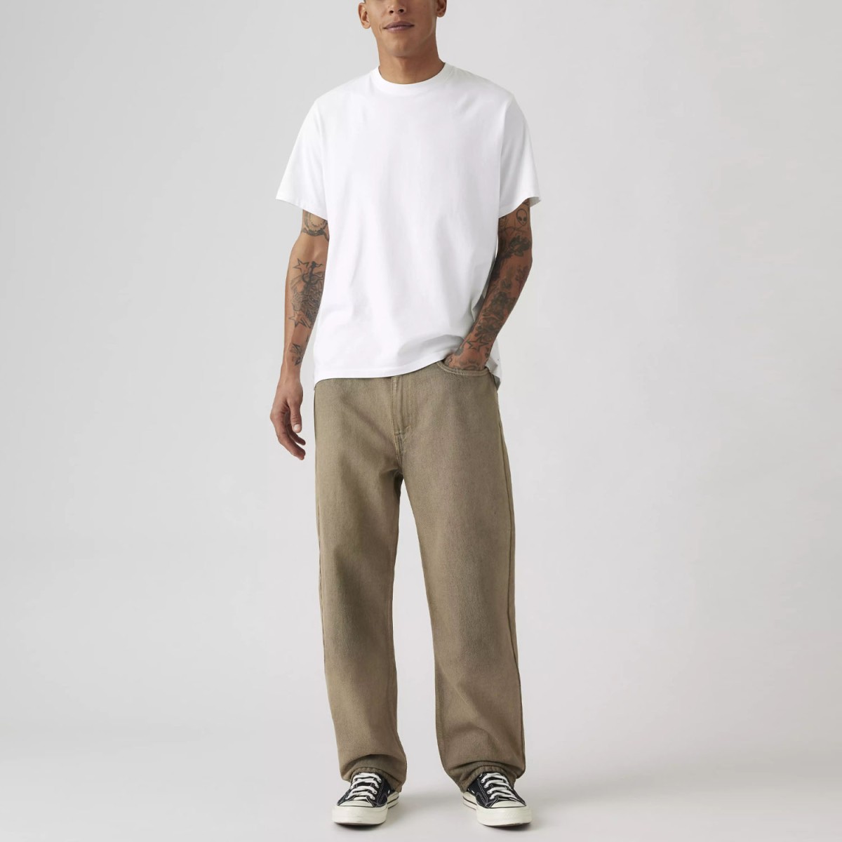 Джинсы Levis 565 Loose Straight A72210015