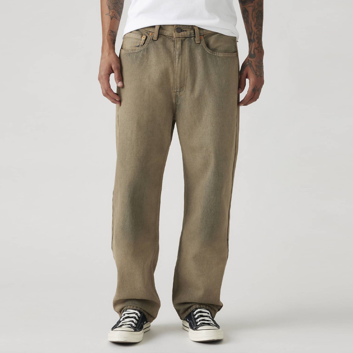 Джинсы Levis 565 Loose Straight A72210015