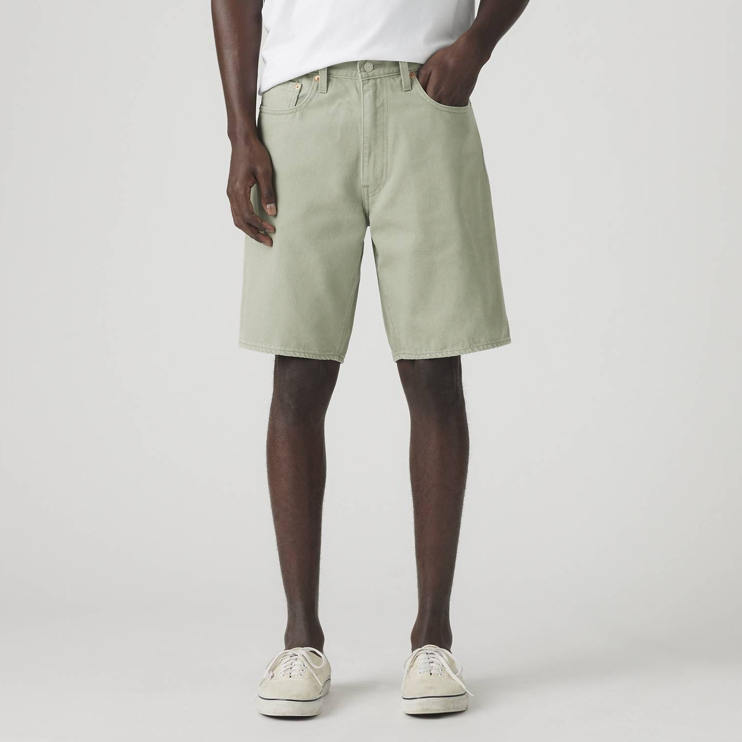 Шорты Levis 468 loose A84610010