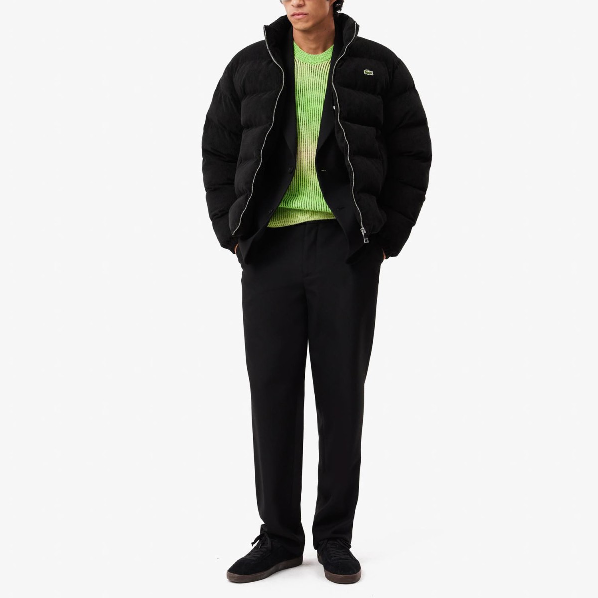 Пуховик Lacoste BH2890 031