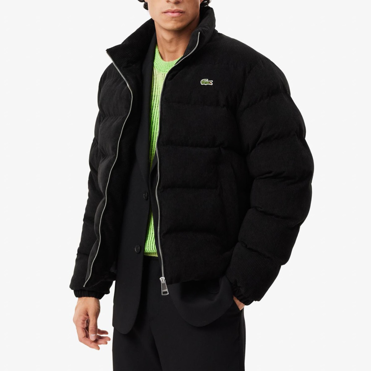 Пуховик Lacoste BH2890 031