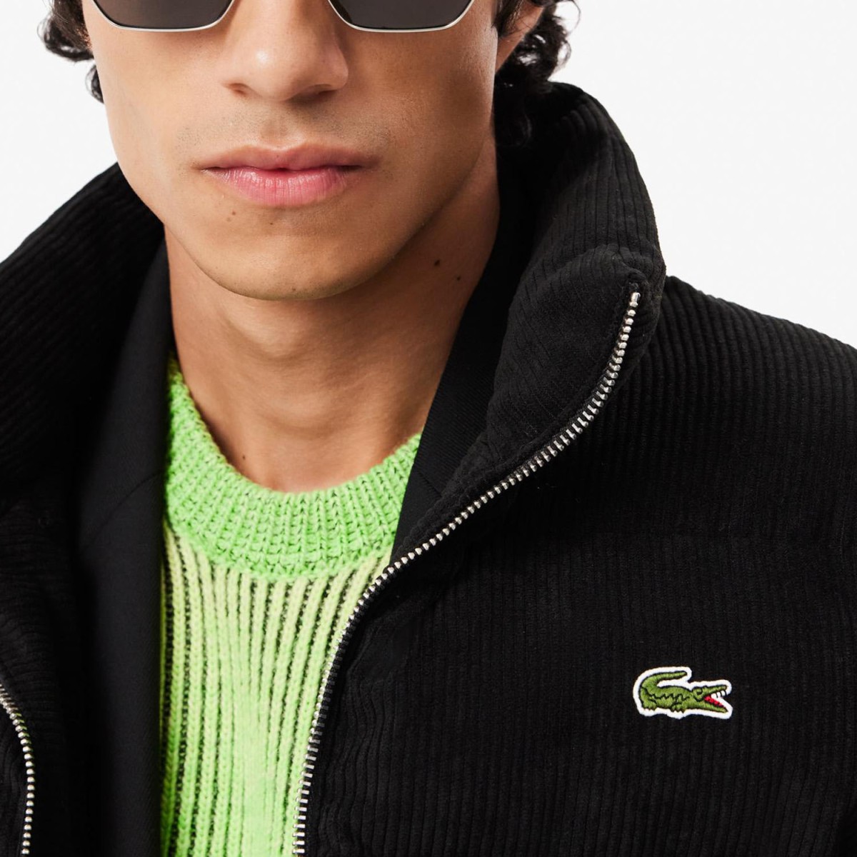 Пуховик Lacoste BH2890 031
