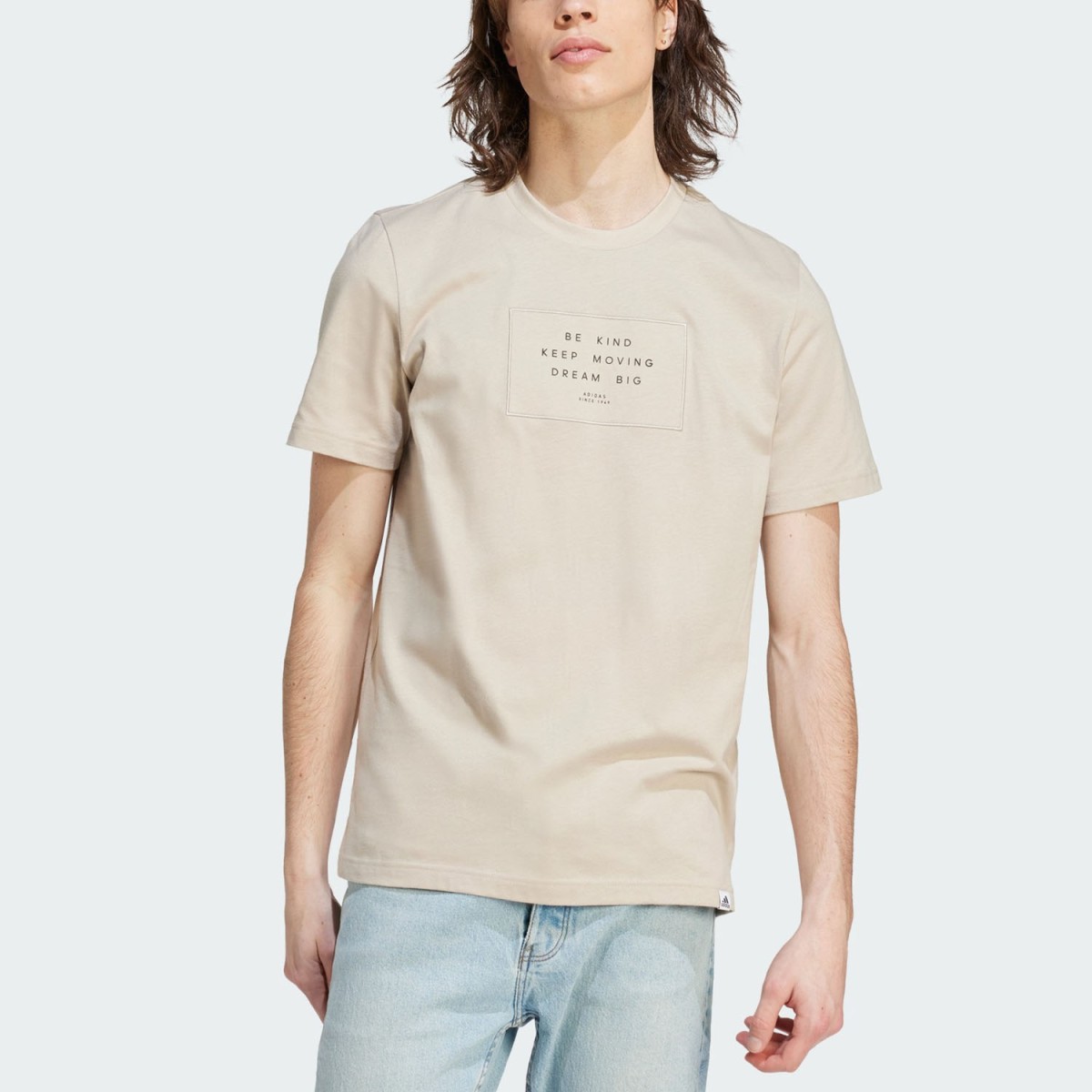 Футболка Adidas II3490 M Lounge T