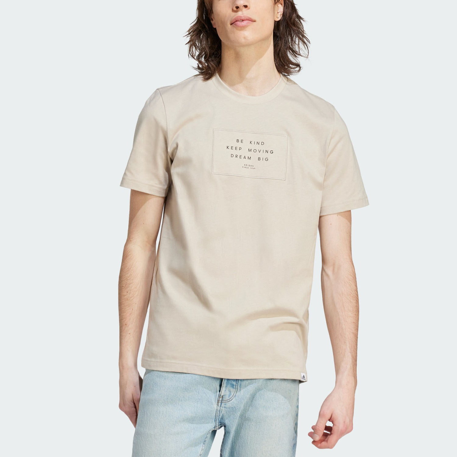 Футболка Adidas II3490 M Lounge T