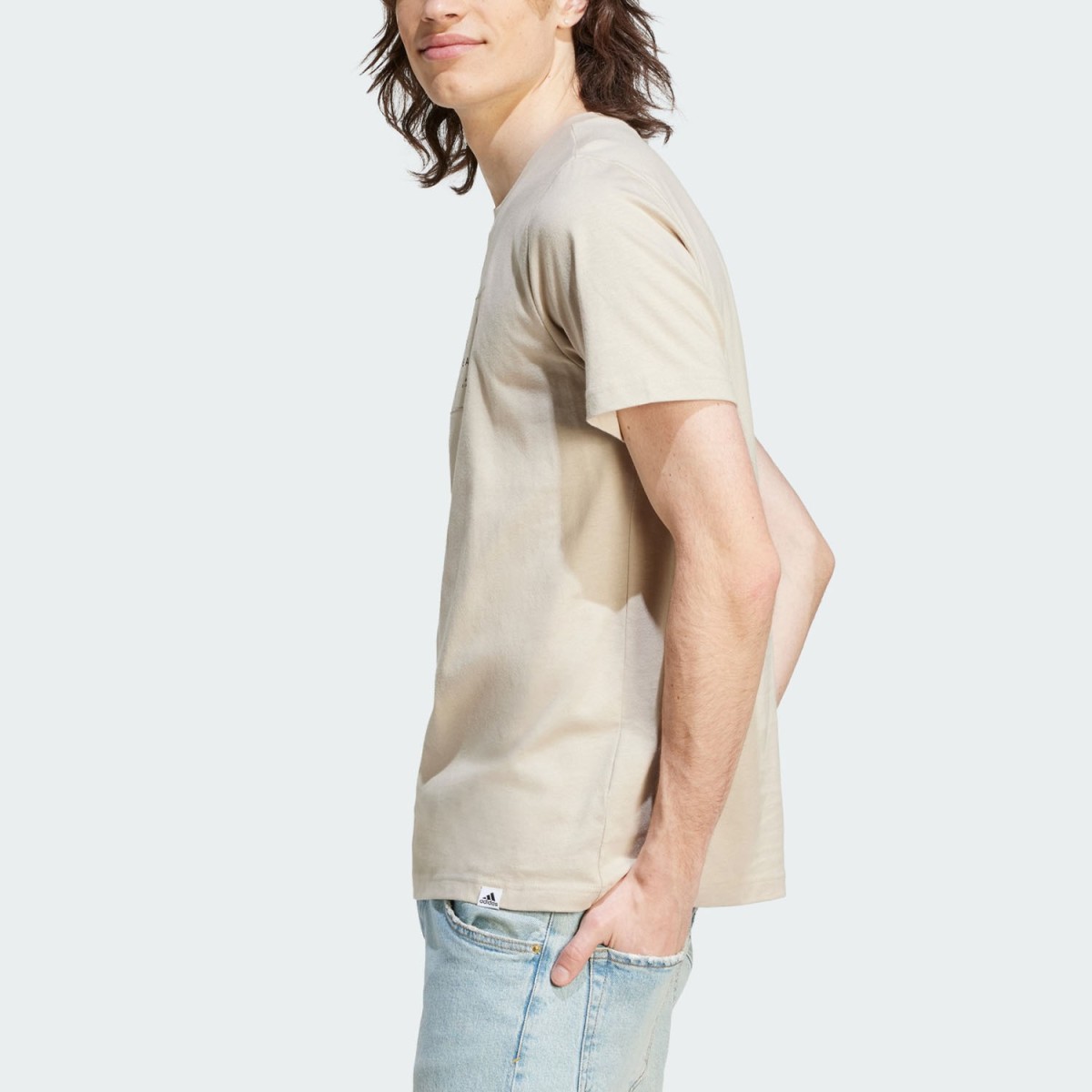 Футболка Adidas II3490 M Lounge T