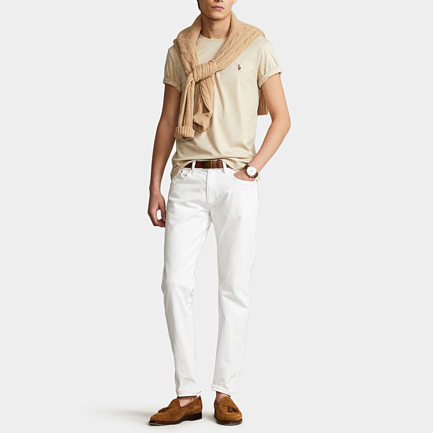 Футболка POLO Ralph Lauren 710740727030