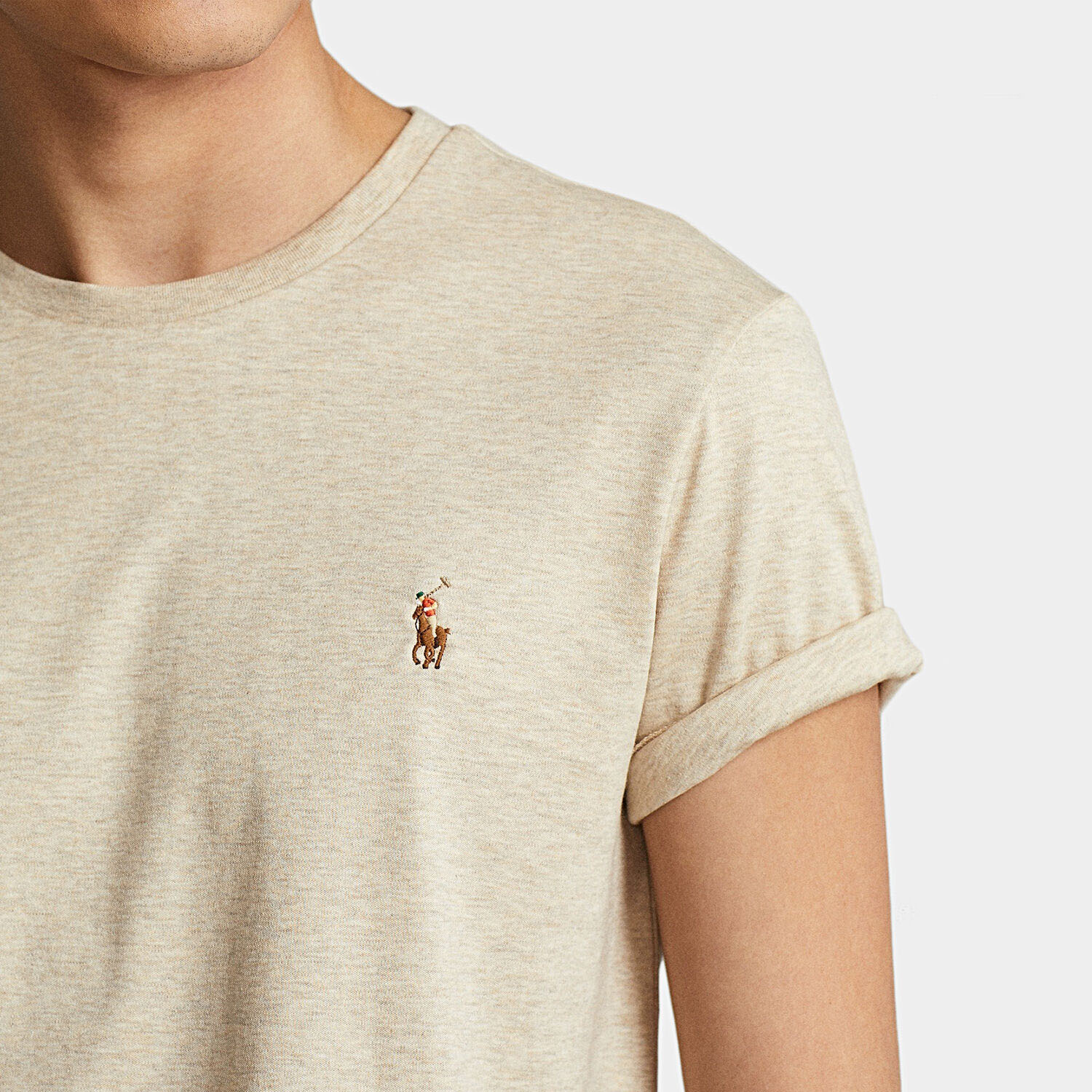 Футболка POLO Ralph Lauren 710740727030