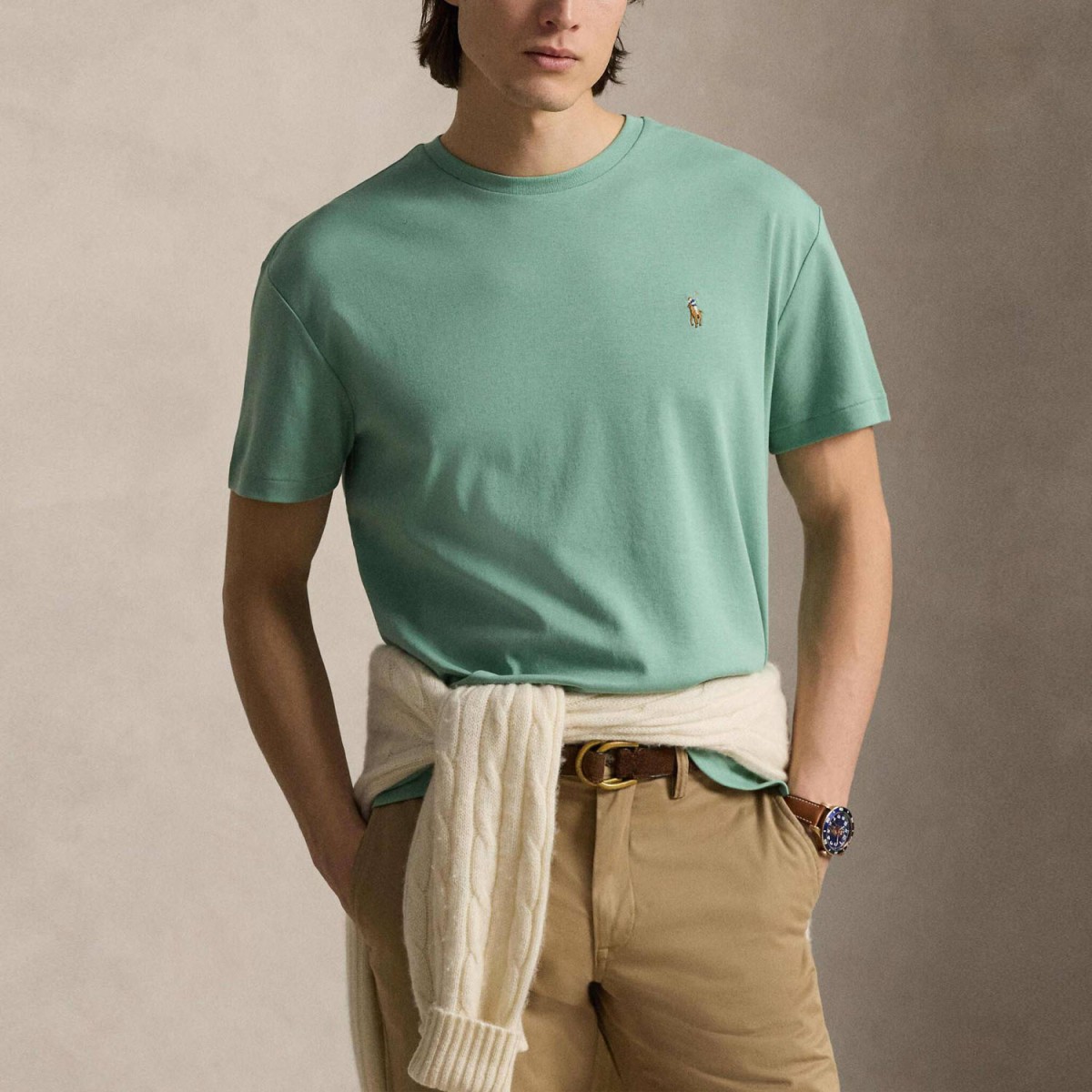 Футболка POLO Ralph Lauren 710740727501
