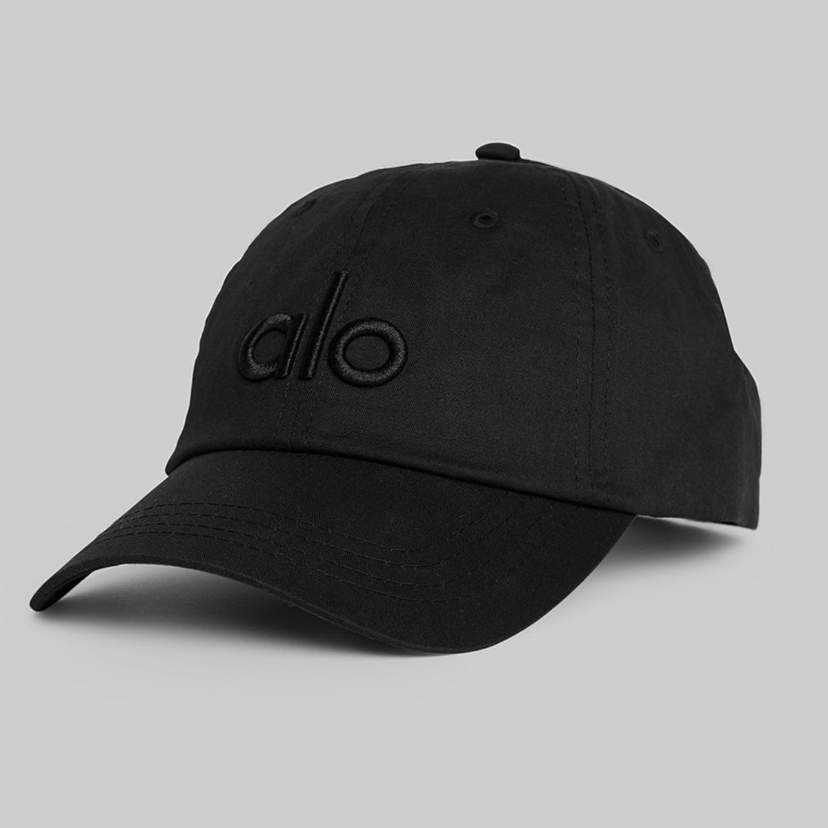 Кепка Alo A0648U Black