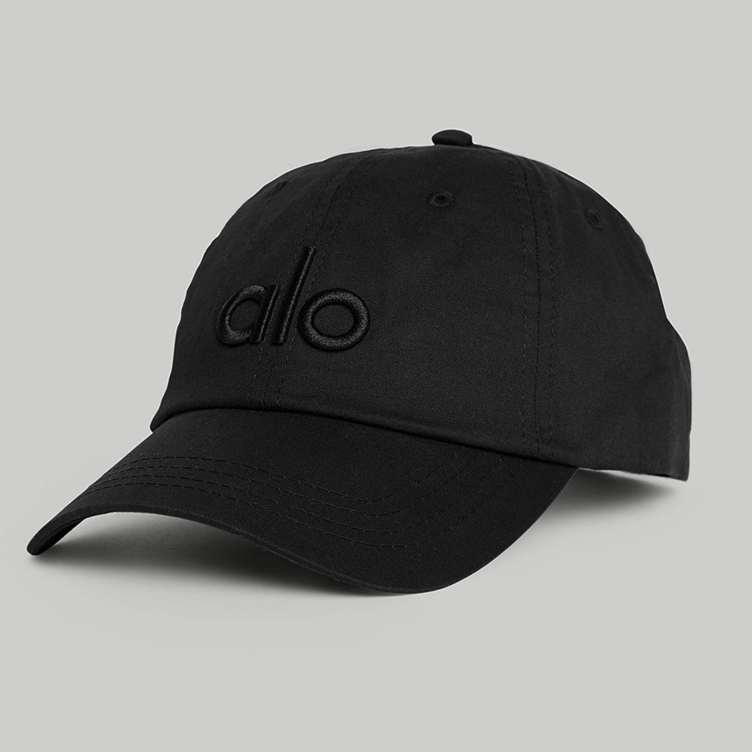 Кепка Alo A0648U Black