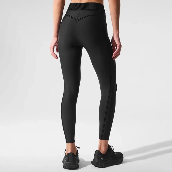 Легінси Alo W51154R Black