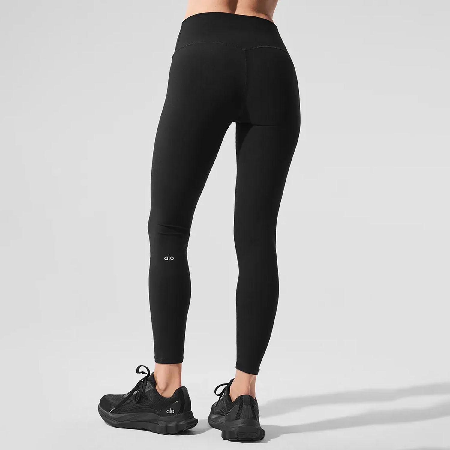 Легінси Alo W51104R Black
