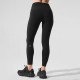 Леггинсы Alo W51104R Black