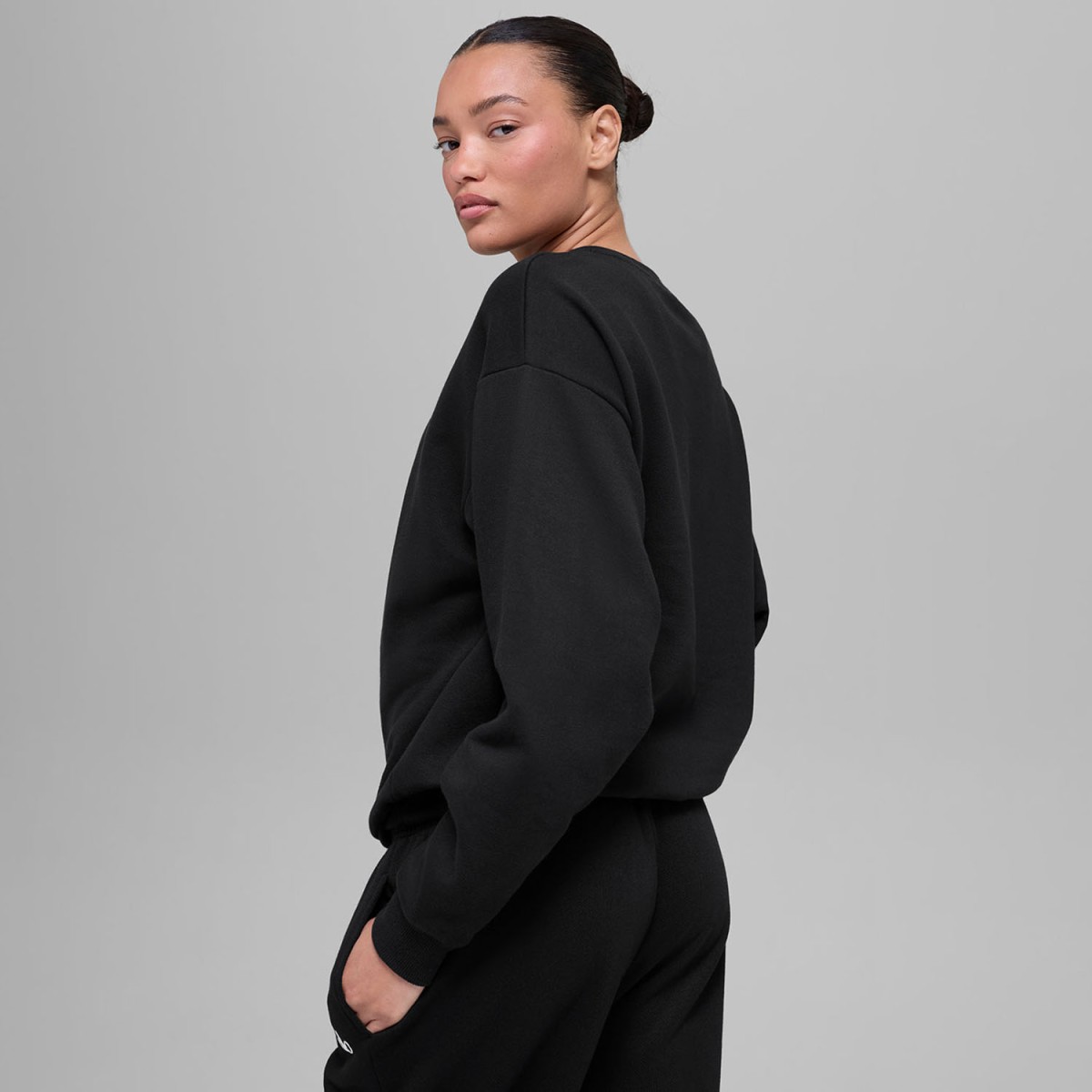 Свитшот Alo U3031RG Black