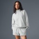 Пуловер Alo U3040RG Athletic Heather Grey