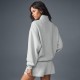 Пуловер Alo U3040RG Athletic Heather Grey