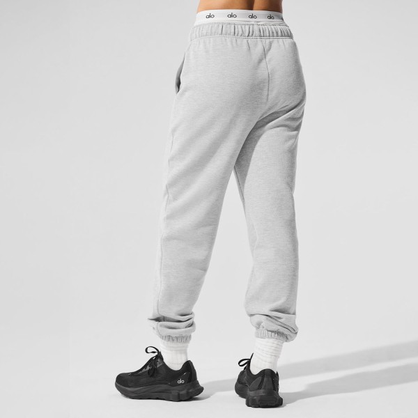 Спортивні штани Alo U3032RG Athletic Heather Grey