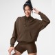 Спортивний костюм Alo U3032RG Espresso