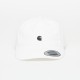 Кепка Carhartt I034606 White/Black