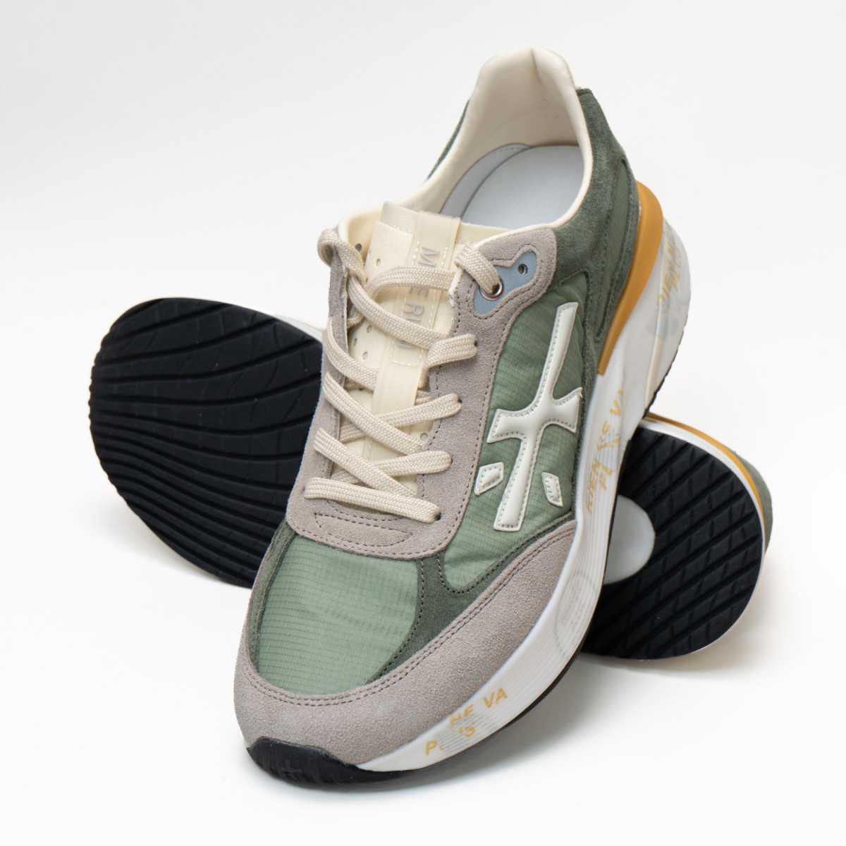 Кросівки Premiata Moerun Var. 8321S