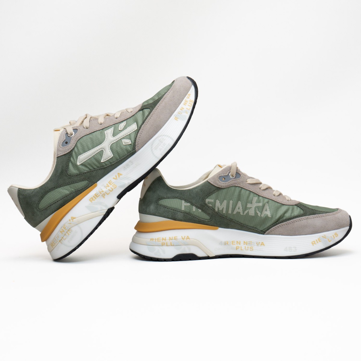 Кросівки Premiata Moerun Var. 8321S