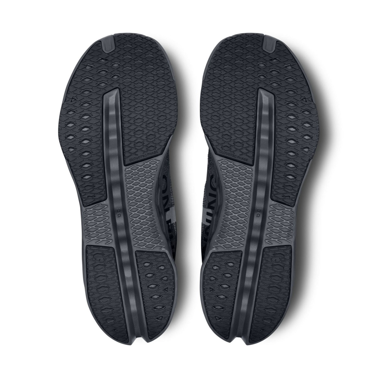 Кроссовки On Cloudsurfer Next Wide Black/Eclipse