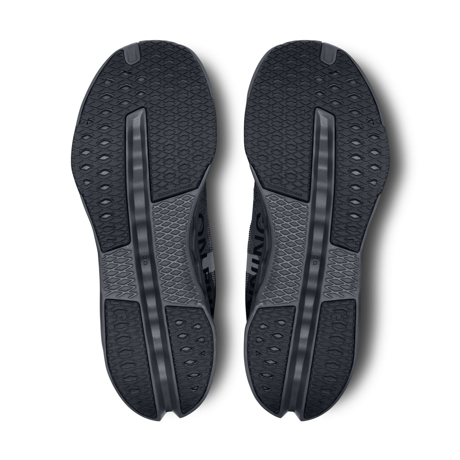Кросівки On Cloudsurfer Next Wide Black/Eclipse