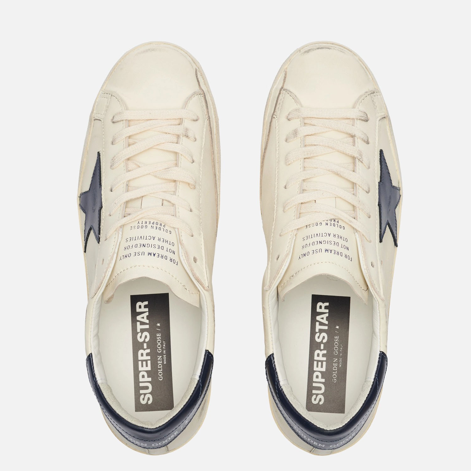 Кросівки Golden Goose Super Star GMF00101.F004164.15430
