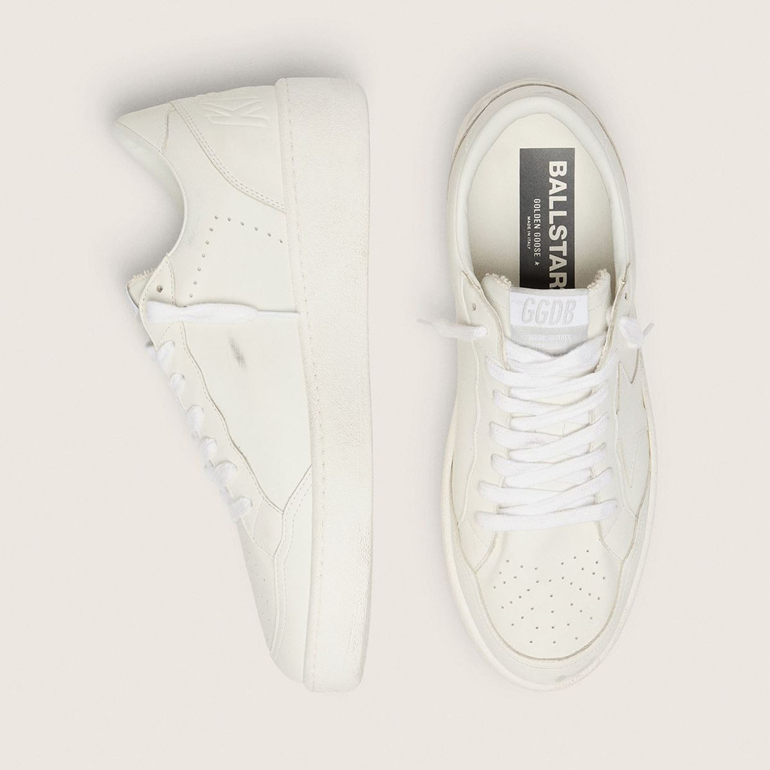 Кросівки Golden Goose Ball Star GMF00804.F007322.10100