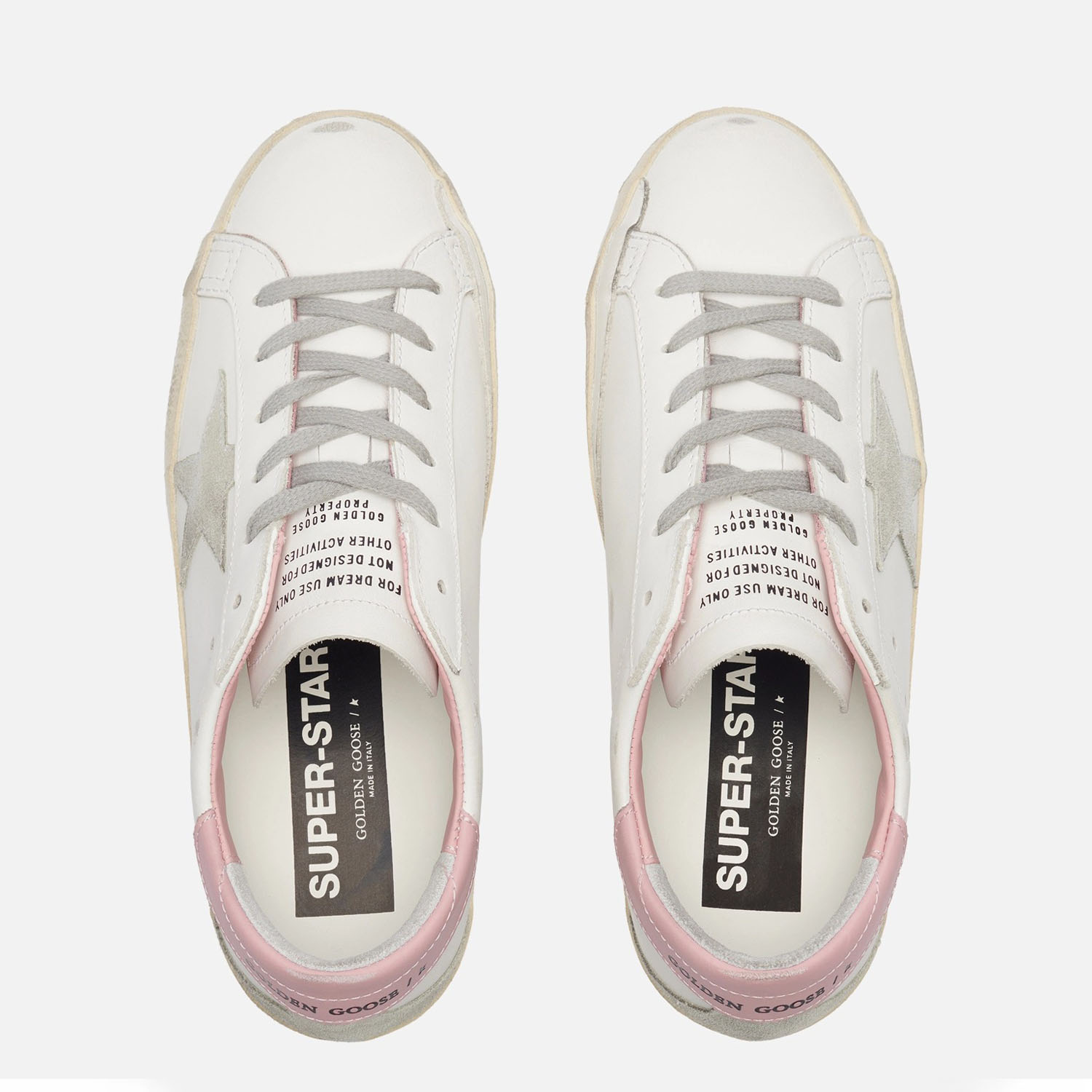 Кросівки Golden Goose Super Star GWF00102.F002569.10914