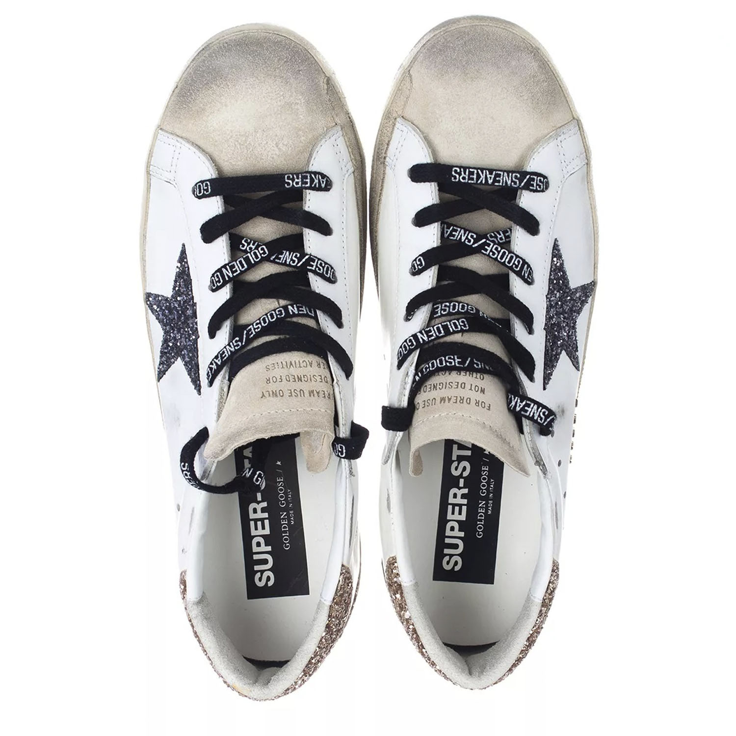 Кросівки Golden Goose Super Star GWF00102.F005358.82532