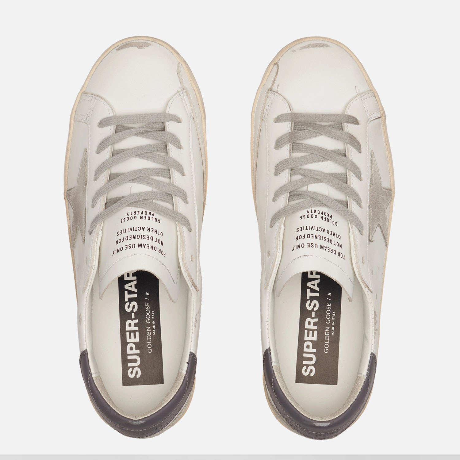 Кросівки Golden Goose Super Star GWF00102.F006113.11915