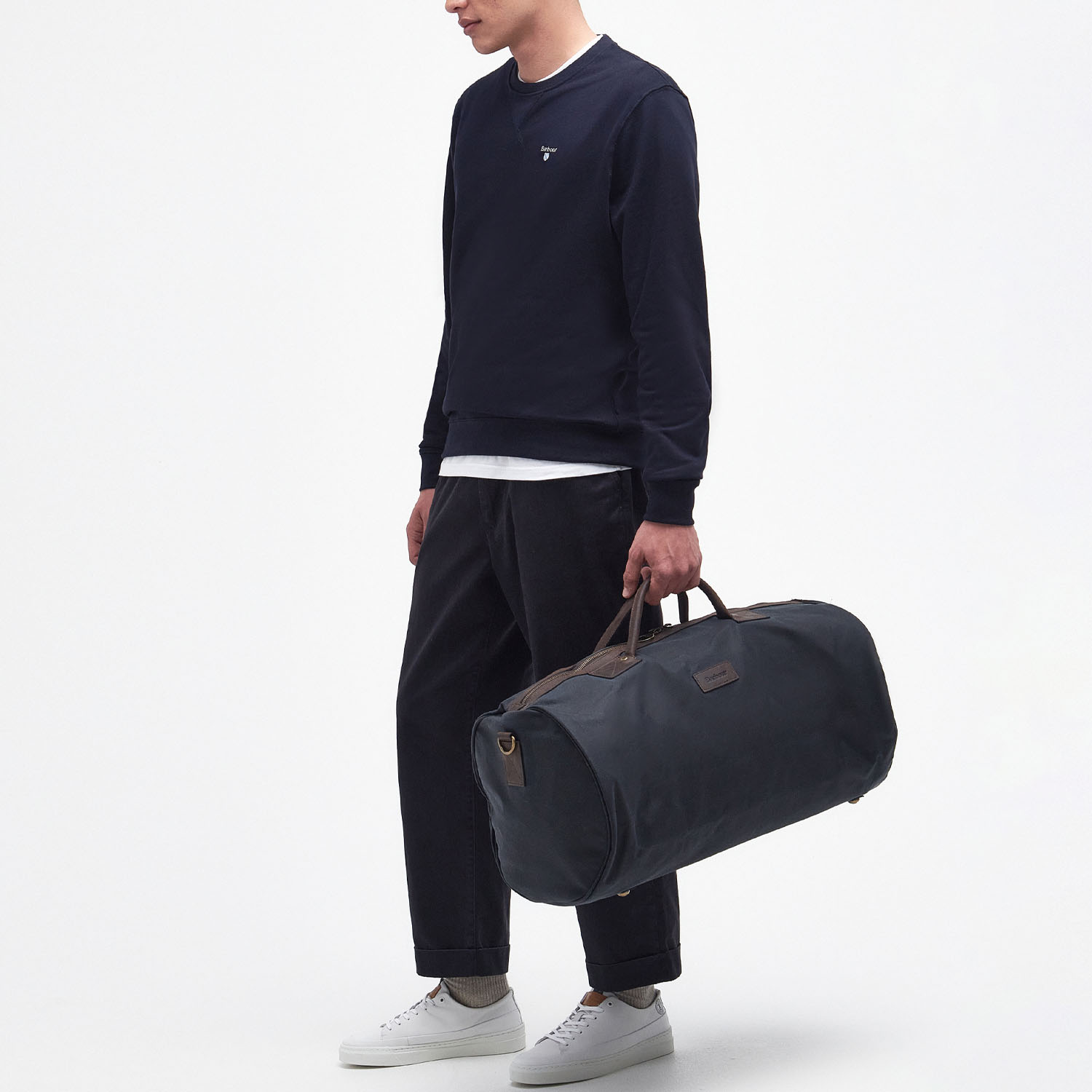 Сумка Barbour Wax Holdall UBA0017NY91
