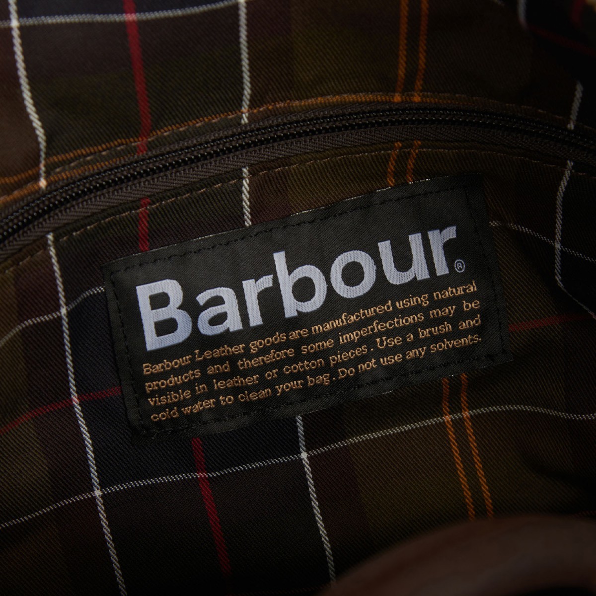 Сумка Barbour Wax Holdall UBA0017NY91