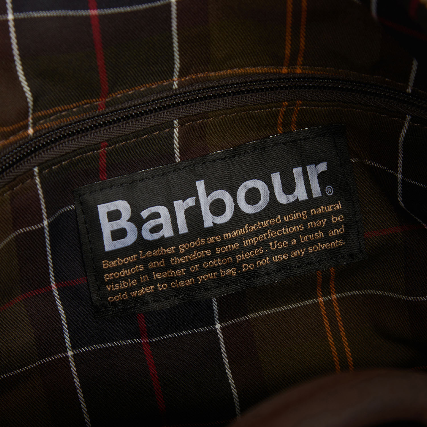 Сумка Barbour Wax Holdall UBA0017NY91