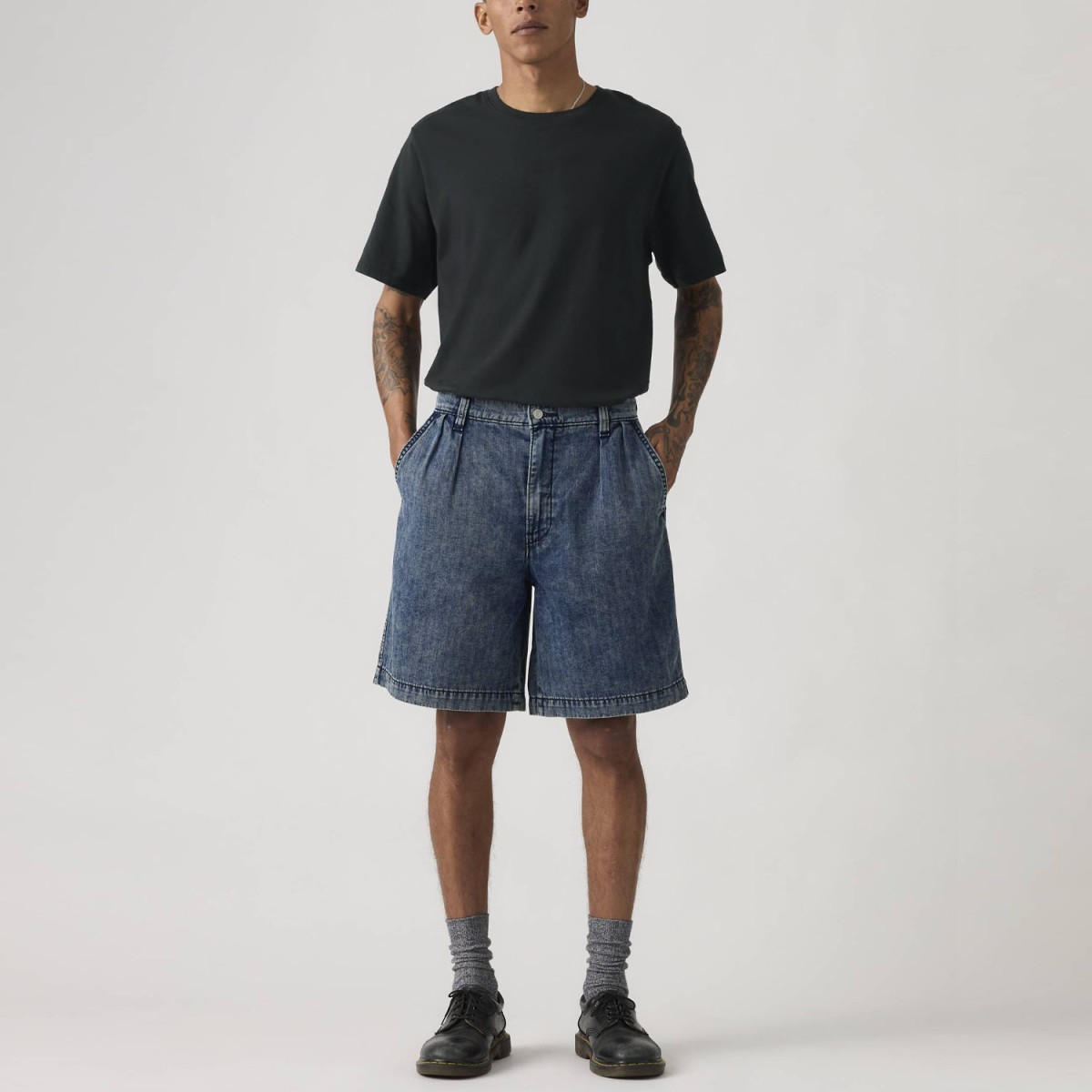 Шорты Levis 0057P-0002