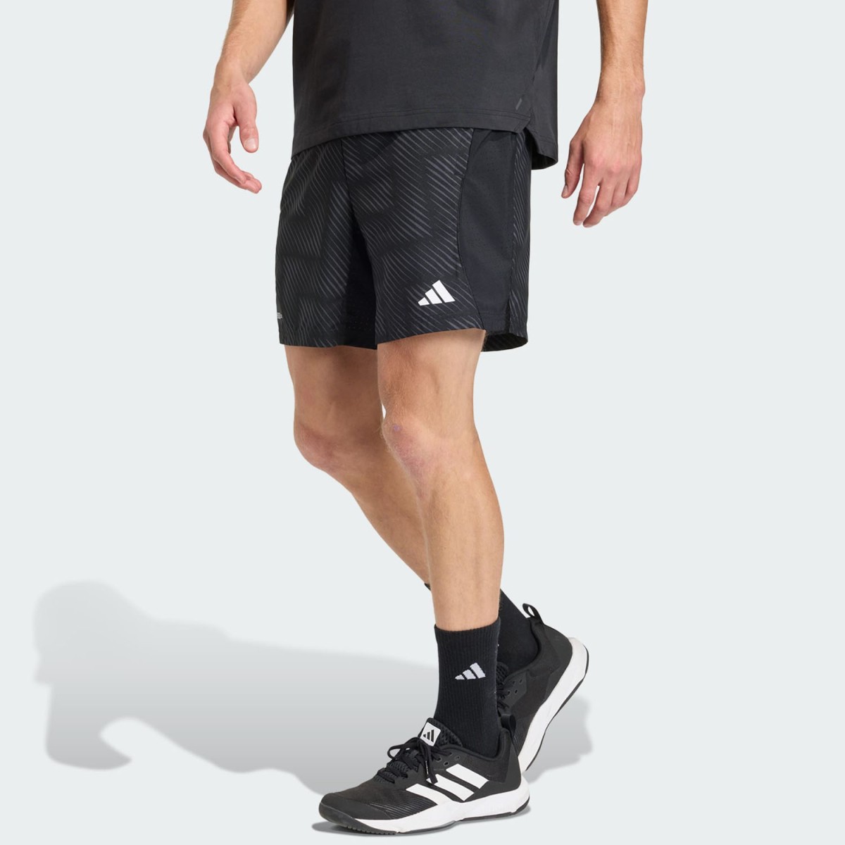 Шорты Adidas Tech Short Q2 KE3123