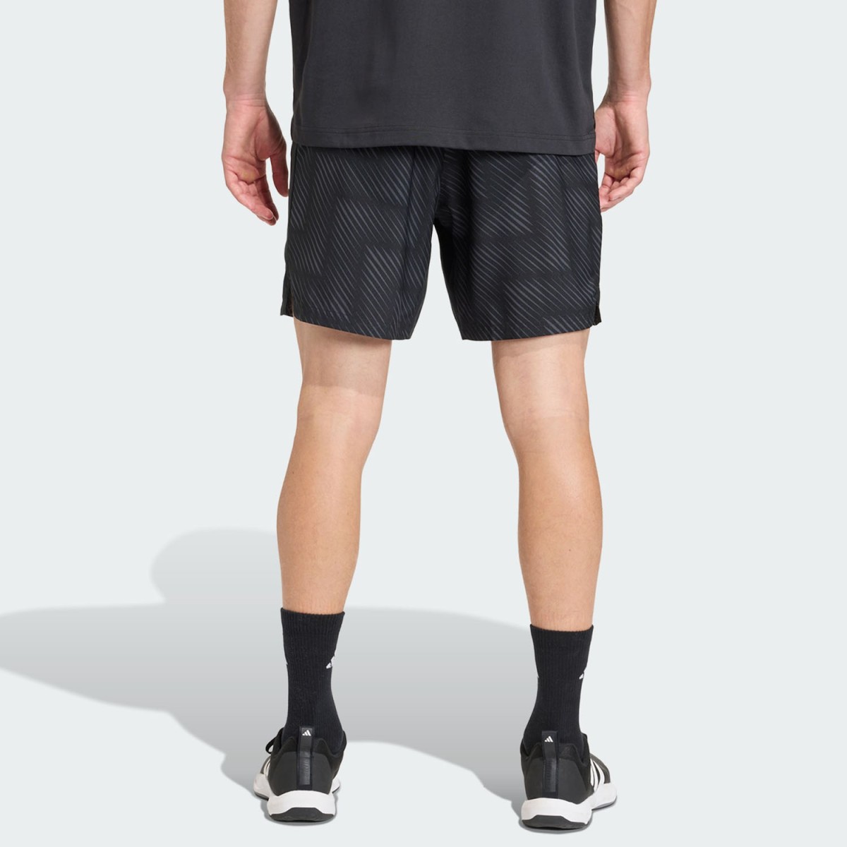 Шорты Adidas Tech Short Q2 KE3123