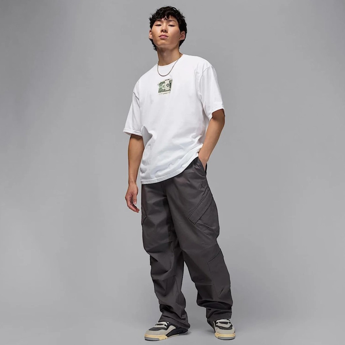 Футболка Nike Jordan IQ6952-100