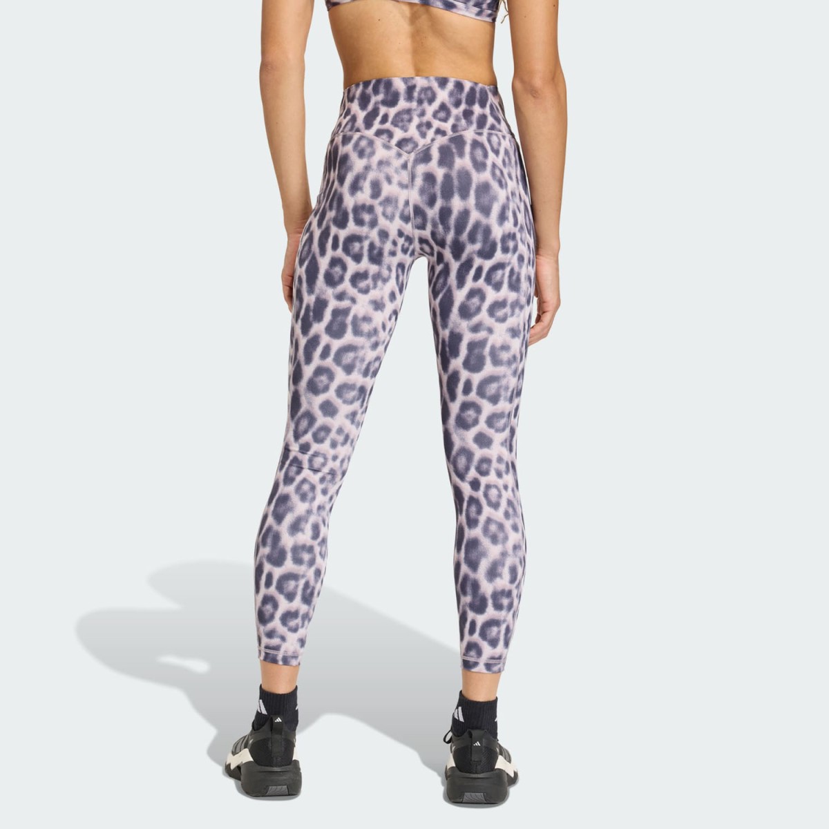 Леггинсы Adidas OPT AOP 7/8 L KF3758