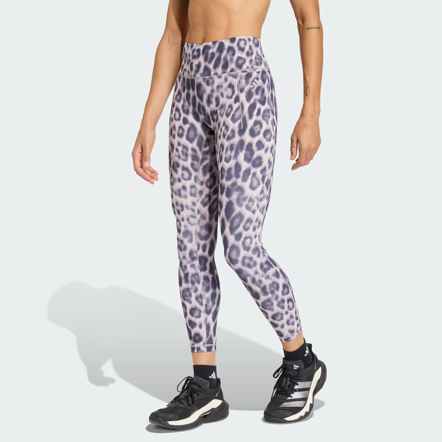 Легінси Adidas OPT AOP 7/8 L KF3758