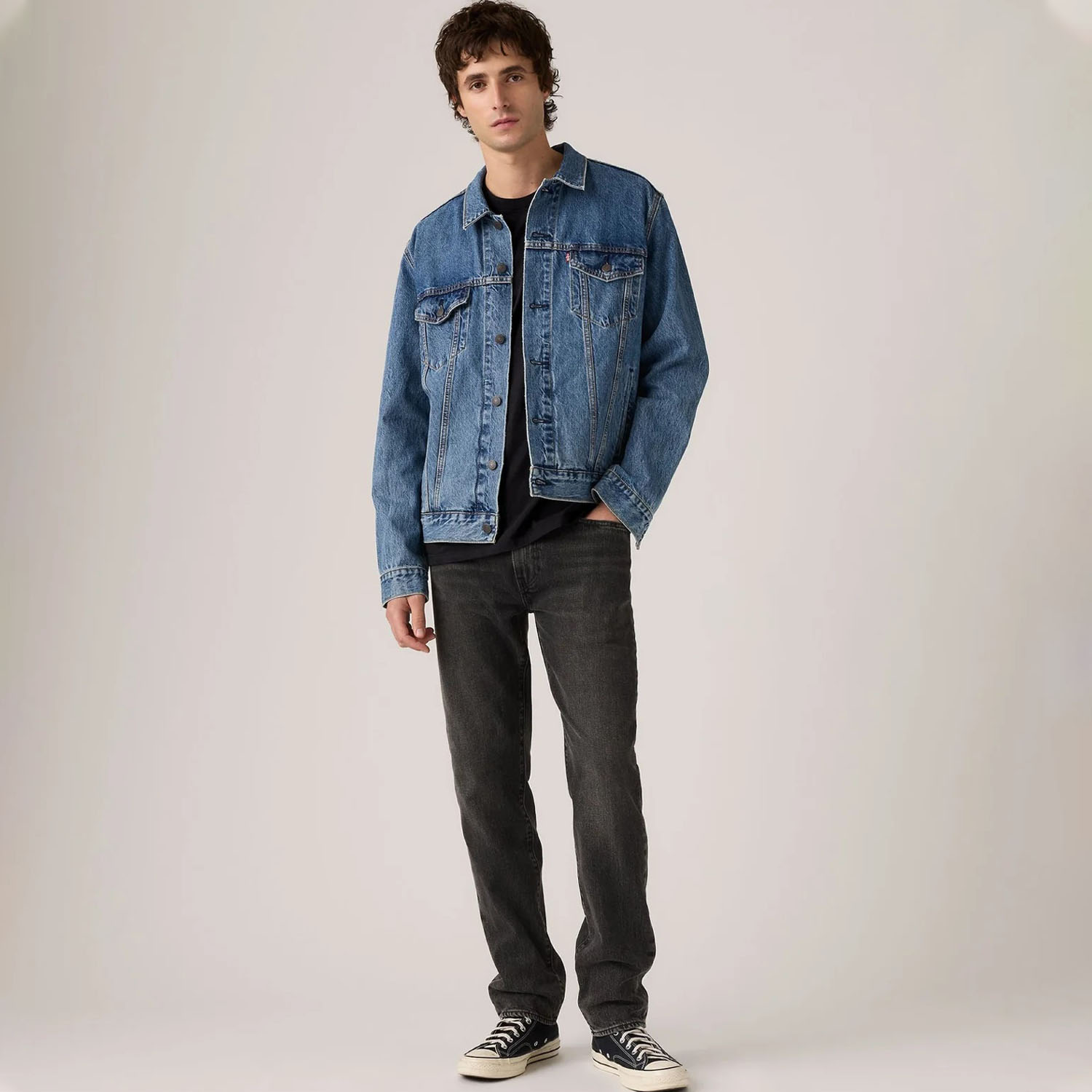 Джинси Levis 502 Taper 29507-1475