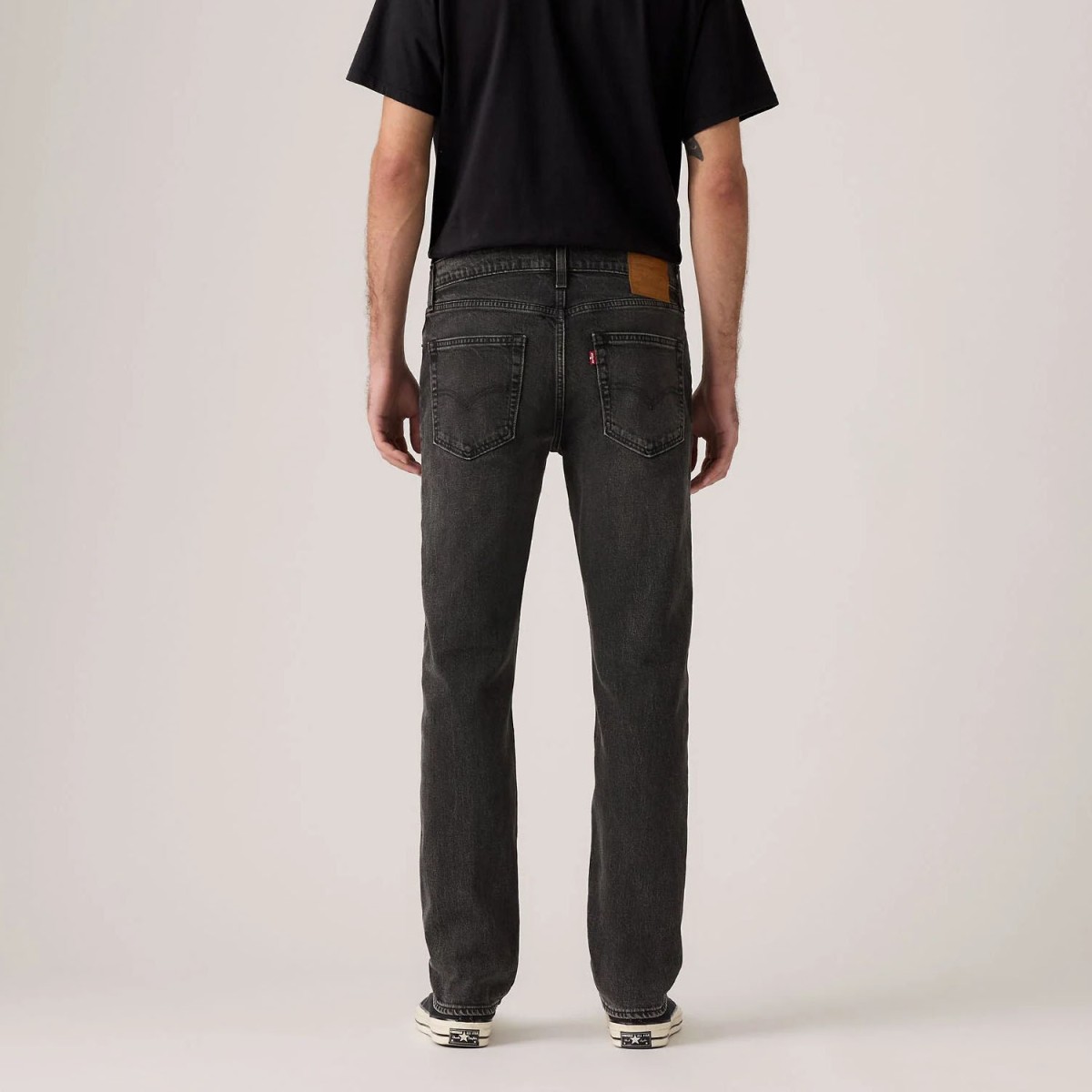 Джинсы Levis 502 Taper 29507-1475