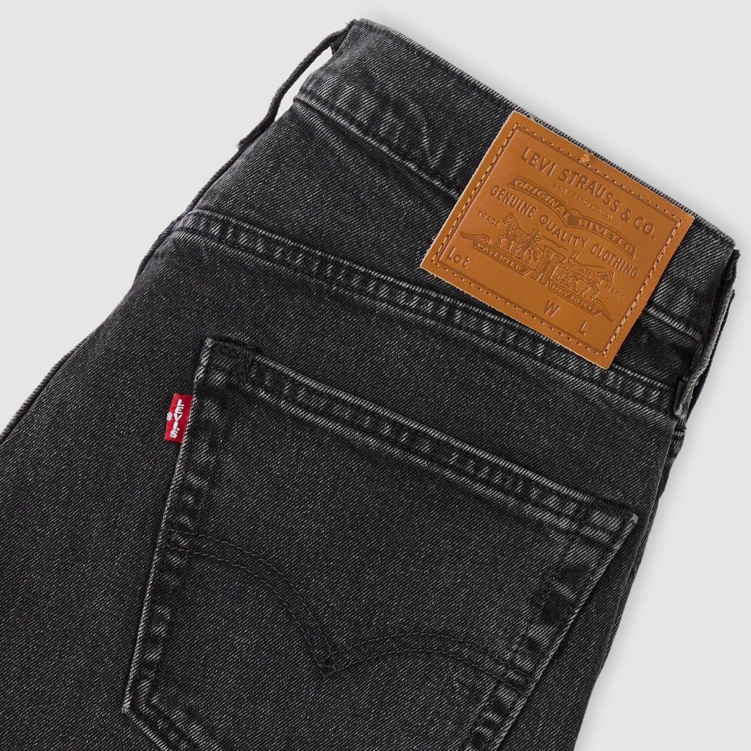 Джинси Levis 502 Taper 29507-1475
