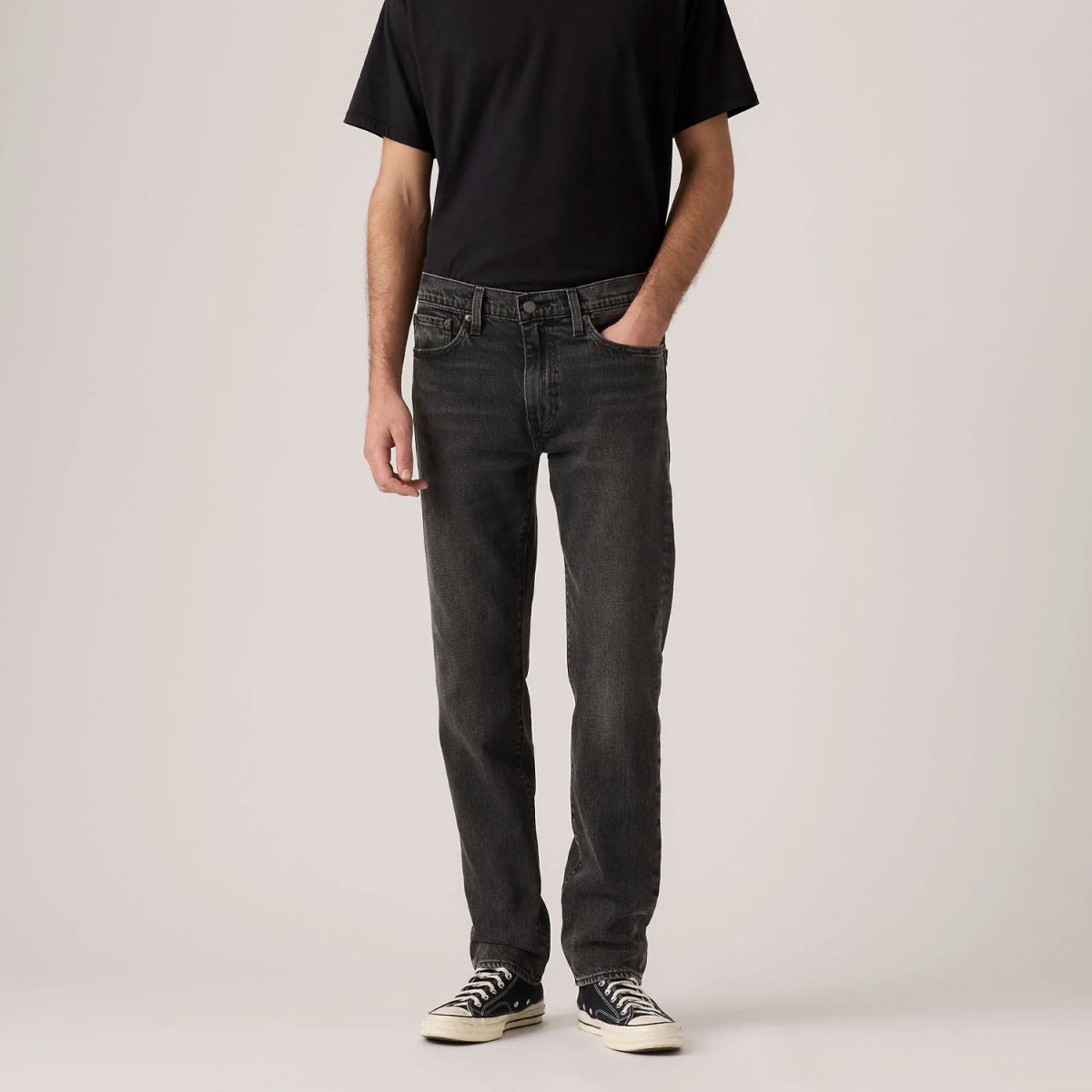 Джинсы Levis 502 Taper 29507-1475