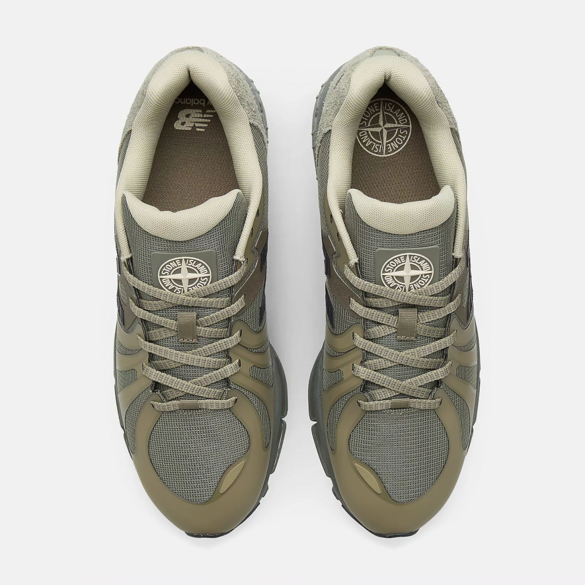 Кроссовки Stone Island U1890ST