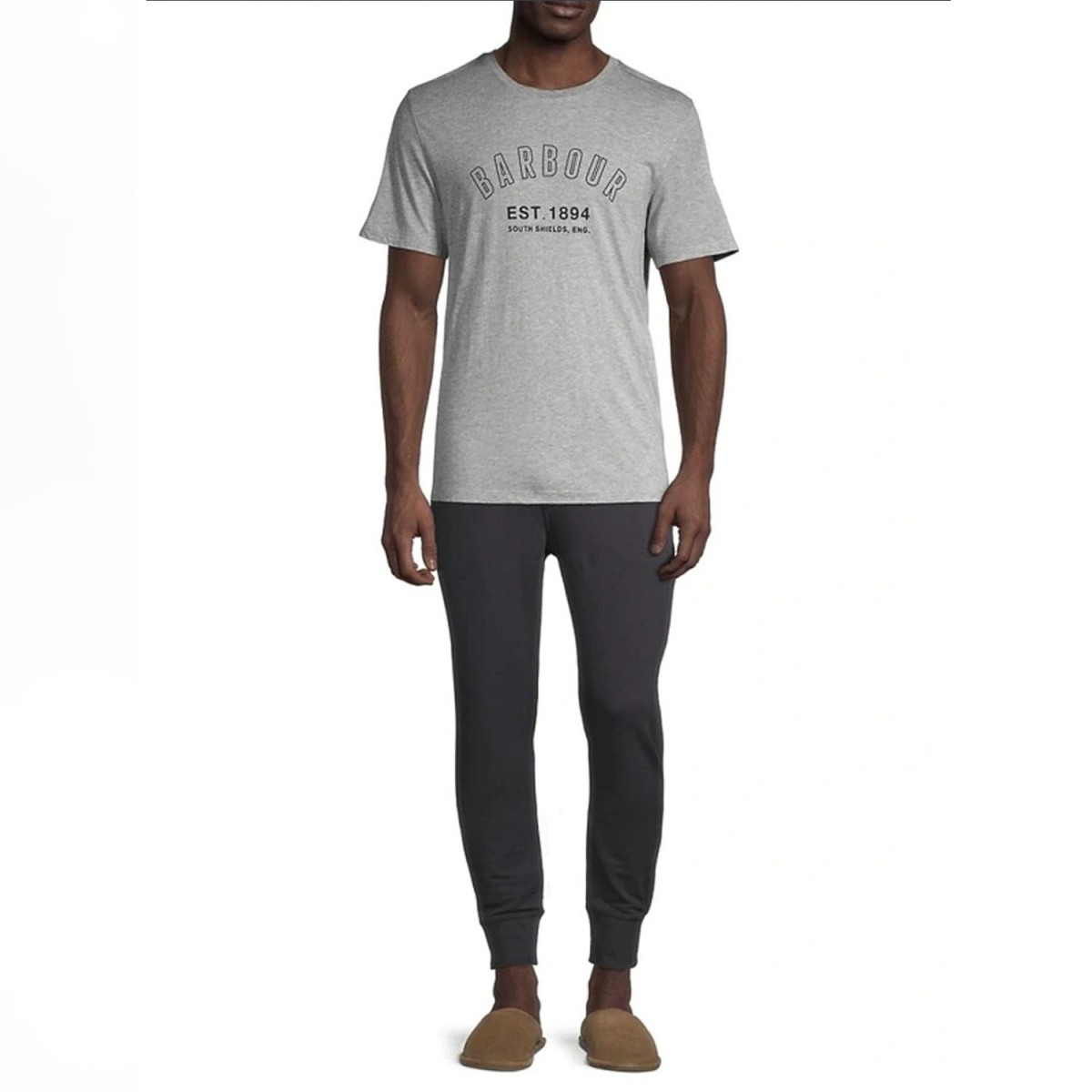 Футболка Barbour MNW0003GY31