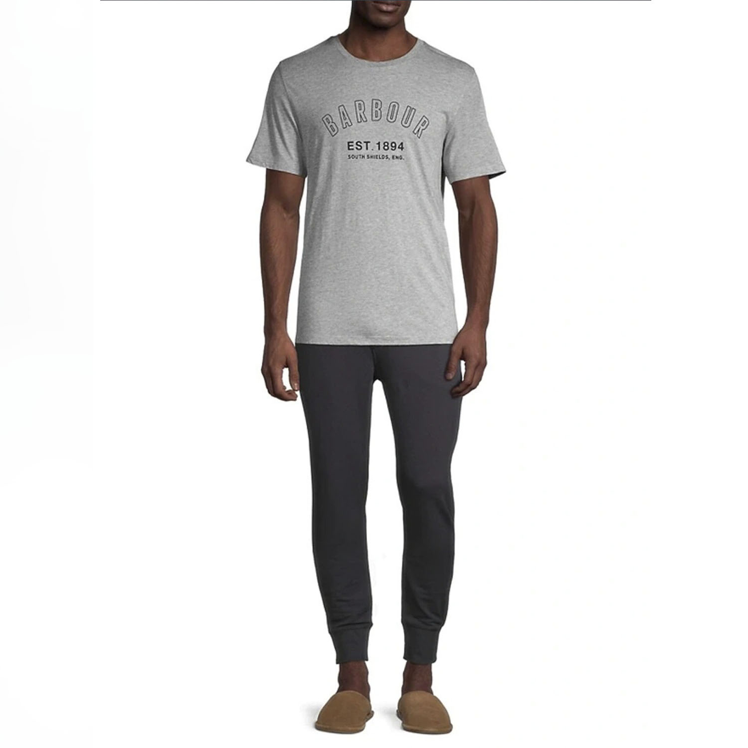 Футболка Barbour MNW0003GY31